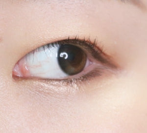 Glowy ブラック トーリック(乱視用) Glowy Black Toric (For astigmatism) - Idol Karakon