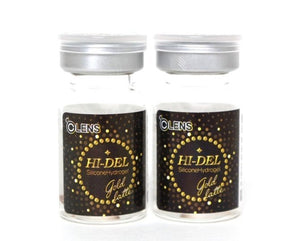 Olens Hidel Gold Latte - Idol Karakon