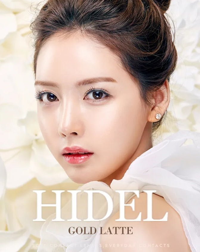 Olens Hidel Gold Latte - Idol Karakon