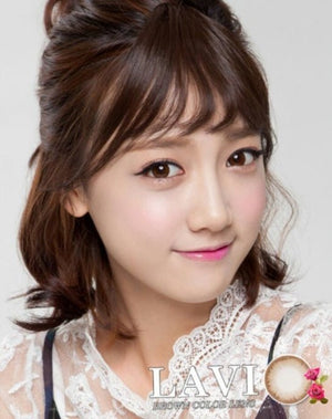 LAVI A ブラウン LAVI A Brown - Idol Karakon