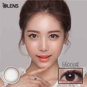 Olens Monet Brown - Idol Karakon