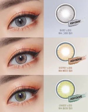 Olens Nella Ash Gray - Idol Karakon