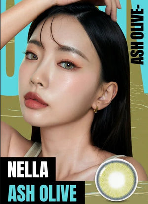 Olens Nella Ash Olive - Idol Karakon