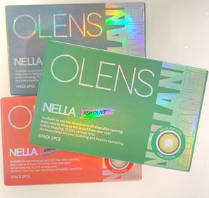 Olens Nella Ash Olive - Idol Karakon