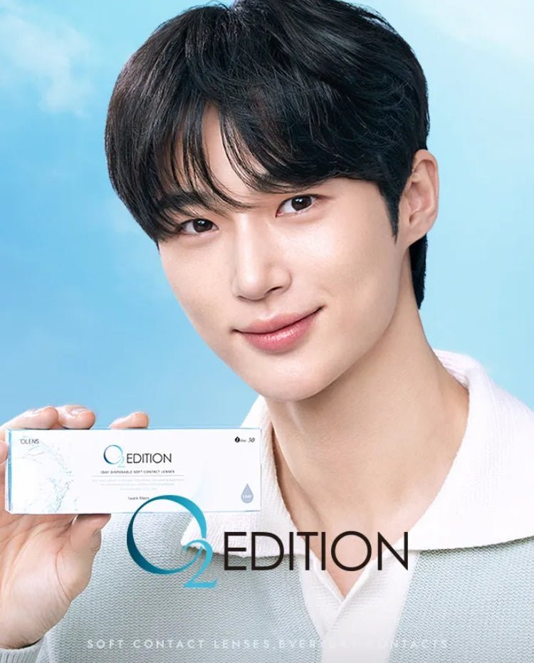 Olens O2 Edition Clear (40p) - Idol Karakon