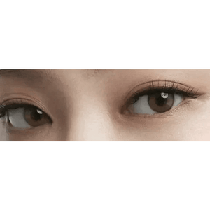 Olens Real Ring 1Day Brown (10p) - Idol Karakon