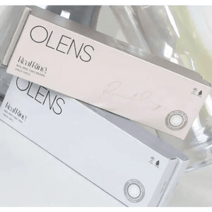 Olens Real Ring 1Day Brown (10p) - Idol Karakon