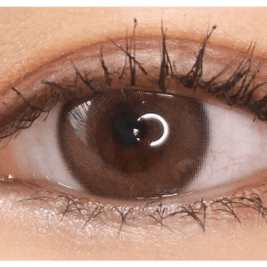 Olens Real Ring 1Day Brown (10p) - Idol Karakon