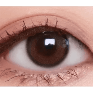 Olens Real Ring 1Day Brown (10p) - Idol Karakon