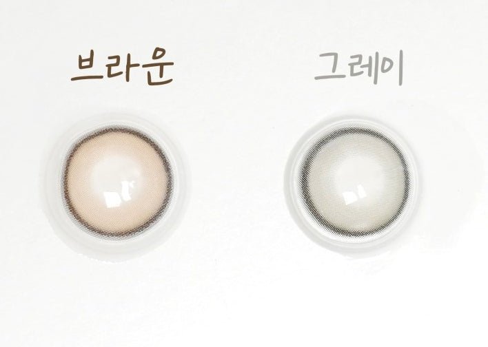 Olens Real Ring Brown Toric (For astigmatism) - Idol Karakon