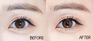 Olens Real Ring Brown Toric (For astigmatism) - Idol Karakon