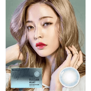 Olens Russian Velvet Blue - Idol Karakon