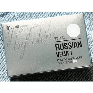 Olens Russian Velvet Blue - Idol Karakon