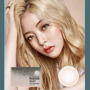 Olens Russian Velvet Brown - Idol Karakon