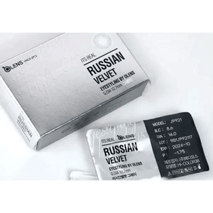 Olens Russian Velvet Gray - Idol Karakon