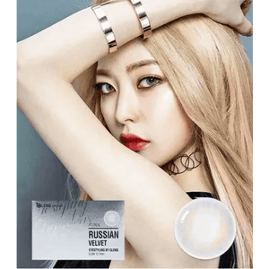 Olens Russian Velvet Gray - Idol Karakon