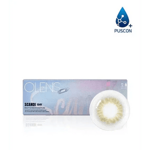 Olens Scandi 1Day Gray (20p) - Idol Karakon