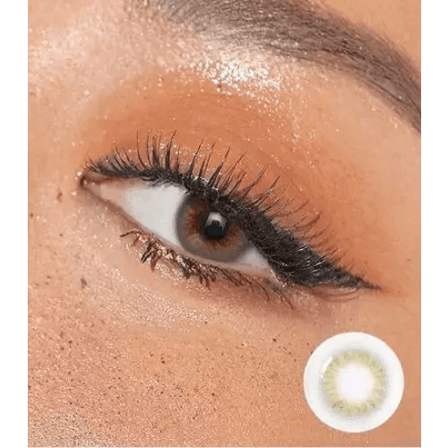 Olens Scandi 1Day Gray (20p) - Idol Karakon