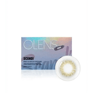 Olens Scandi Gray - Idol Karakon