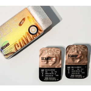 Olens Scandi Hazel - Idol Karakon