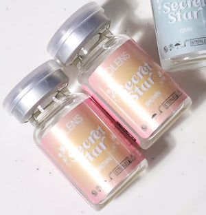 シークレットスター ブラウン Secret Star Brown - Idol Karakon