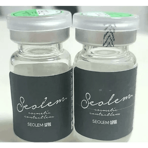 Olens Seolem 3 Color Green - Idol Karakon