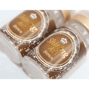 シャイニングアッシュブラウン Shining Ash Brown - Idol Karakon