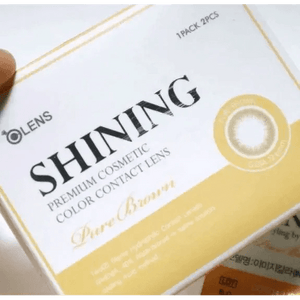 Olens Shining Pure Brown - Idol Karakon