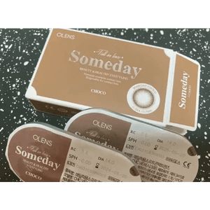 Olens Someday Brown - Idol Karakon