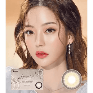 Olens Spanish Circle Brown - Idol Karakon