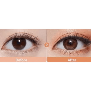 Olens Spanish Circle Brown - Idol Karakon