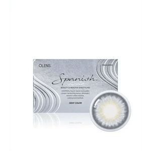 Olens Spanish Circle Gray - Idol Karakon