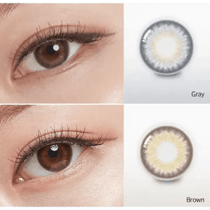 Olens Spanish Circle Gray - Idol Karakon
