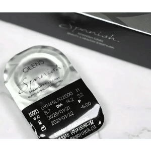 Olens Spanish Gray (20p) - Idol Karakon