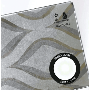 Olens Spanish Gray (20p) - Idol Karakon