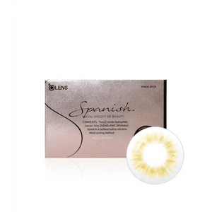 Olens Spanish Real Brown - Idol Karakon