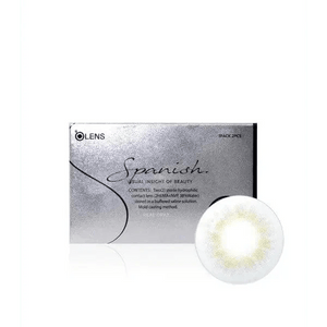 Olens Spanish Real Gray - Idol Karakon