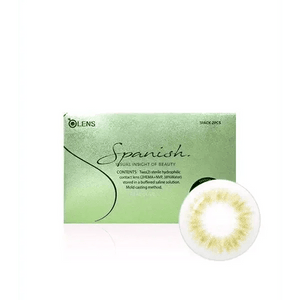 Olens Spanish Real Olive - Idol Karakon