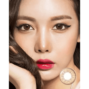 Olens Style Pop 3 Cone Brown - Idol Karakon