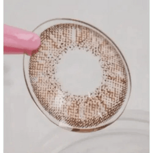 Olens Style Pop 3 Cone Brown - Idol Karakon