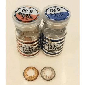 Olens Style Pop 3 Cone Gray - Idol Karakon