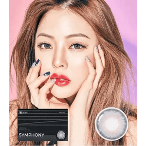 Olens Symphony 3con Gray - Idol Karakon