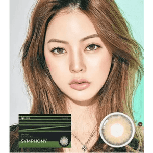 Olens Symphony 3con Green - Idol Karakon