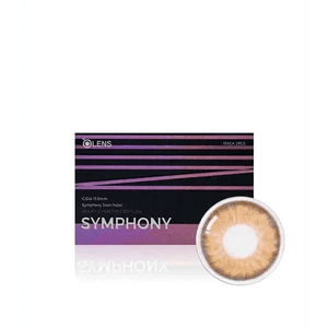 Olens Symphony 3con Hazel - Idol Karakon