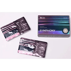 Olens Symphony 3con Hazel - Idol Karakon