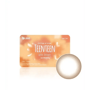 Olens Teenteen Latte Brown - Idol Karakon