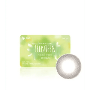 Olens Teenteen Natural Choco - Idol Karakon