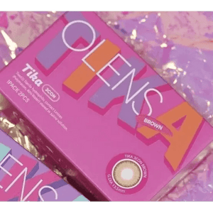 Olens Tika 3Con Brown - Idol Karakon