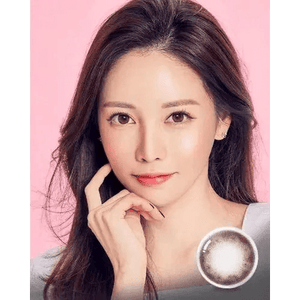 Olens Tika Chocolate Brown - Idol Karakon