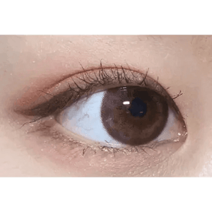 Olens Tika Chocolate Brown - Idol Karakon